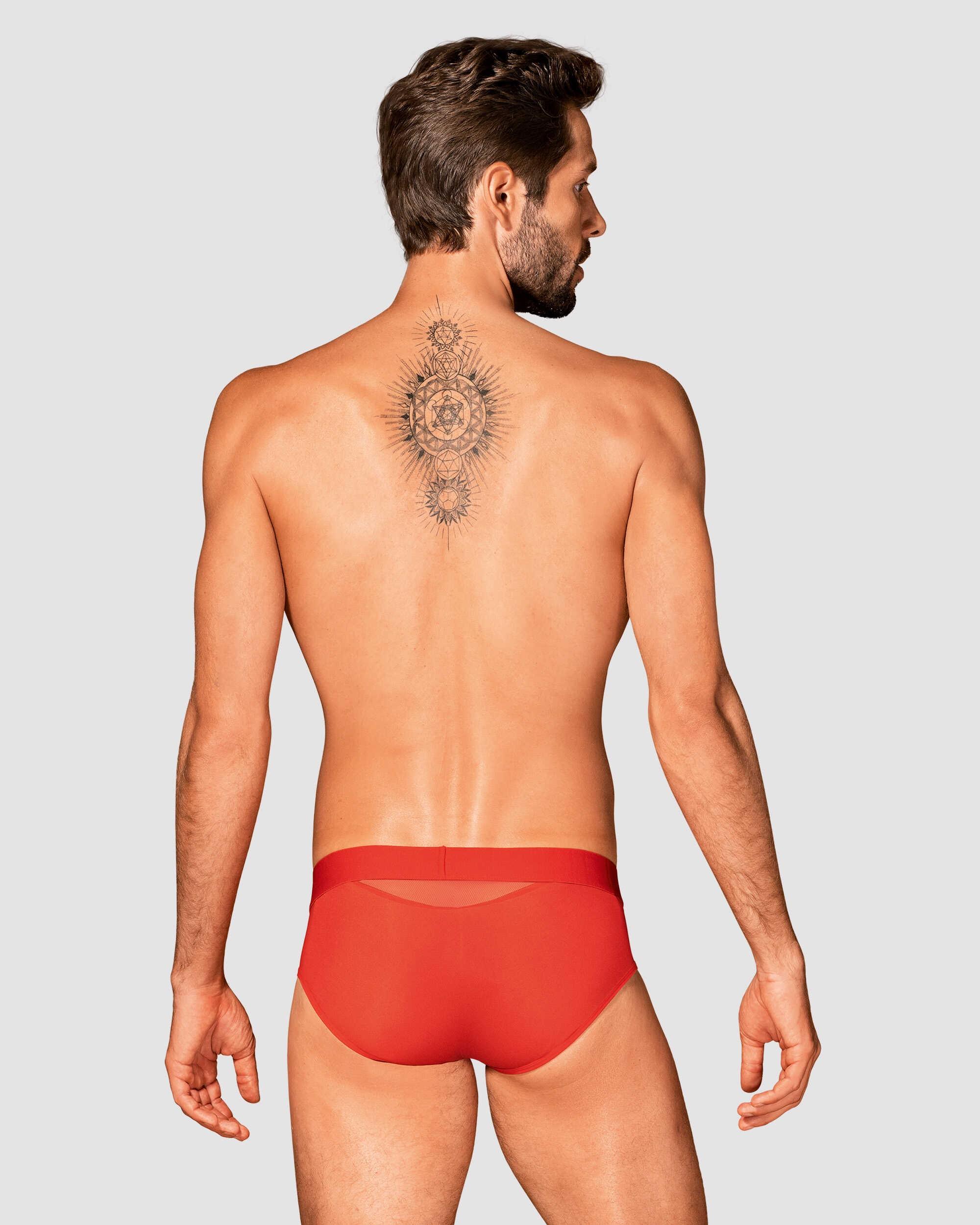 Boldero slip – Rouge