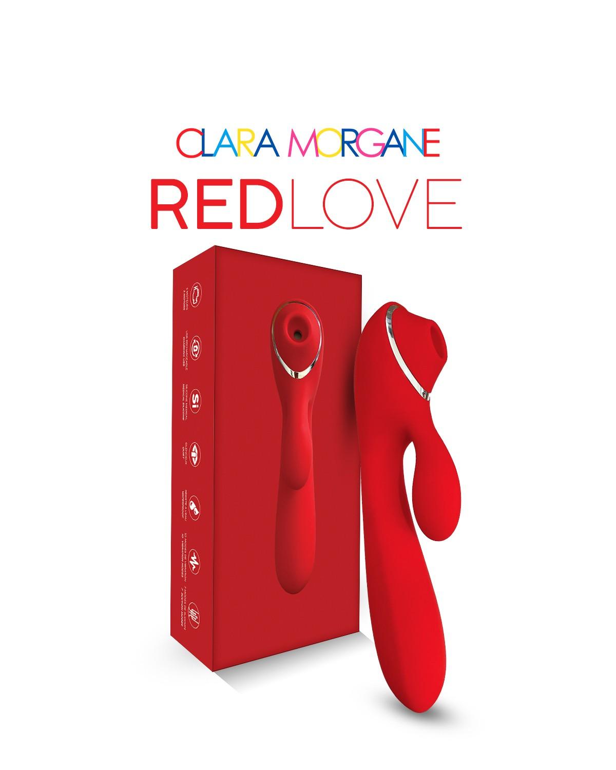 Red love – Stimulateur clitoridien