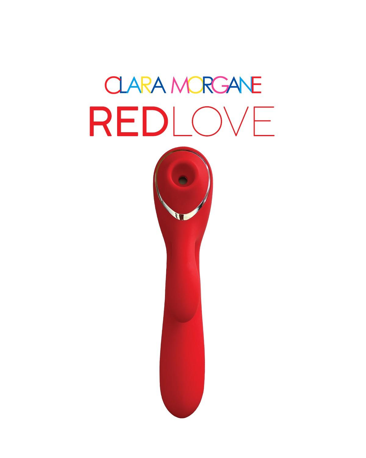 Red love – Stimulateur clitoridien