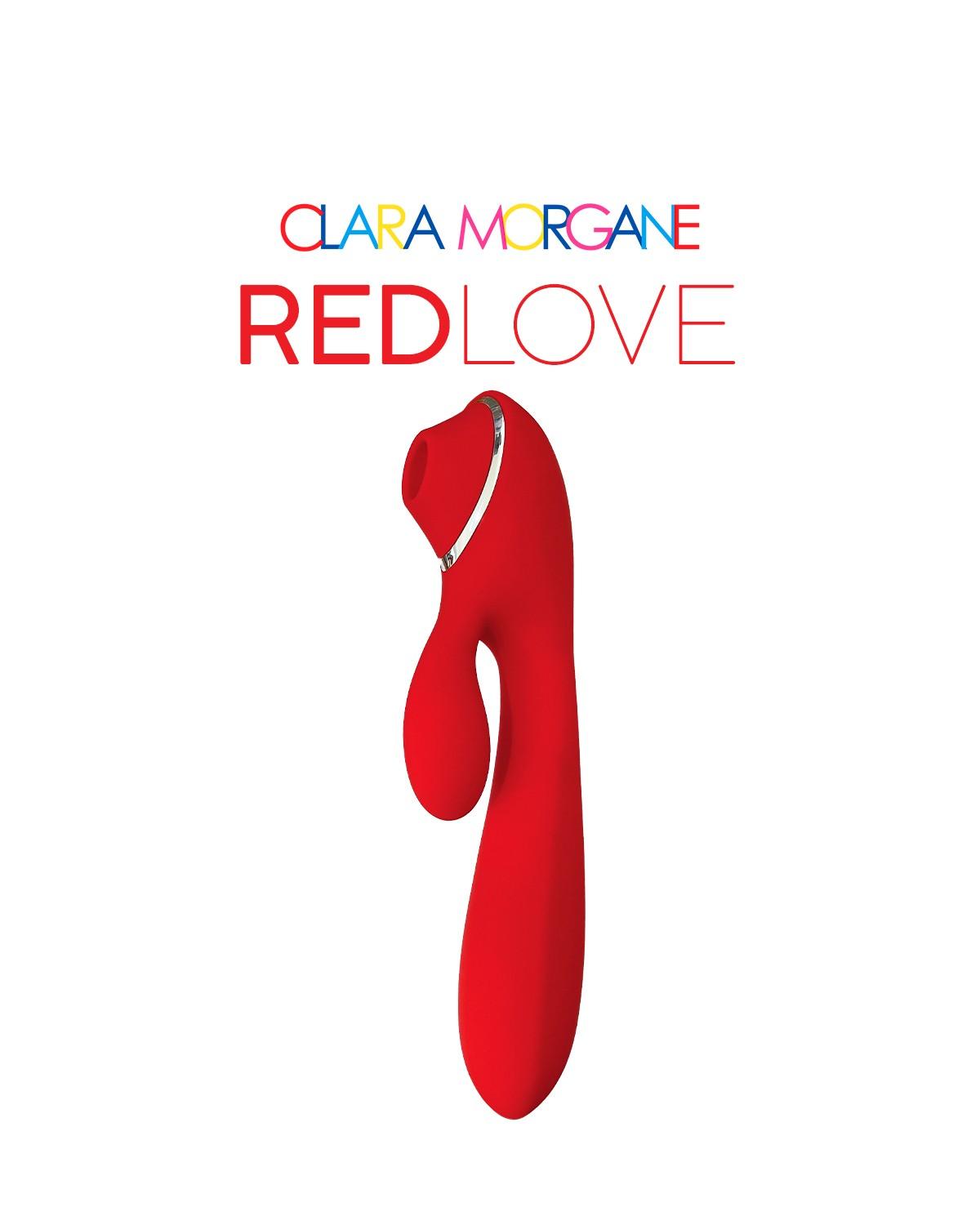 Red love – Stimulateur clitoridien