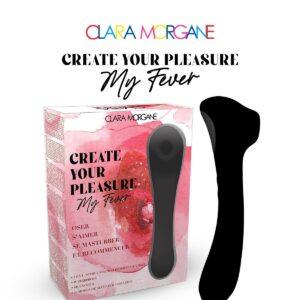My fever black – Stimulateur clitoridien