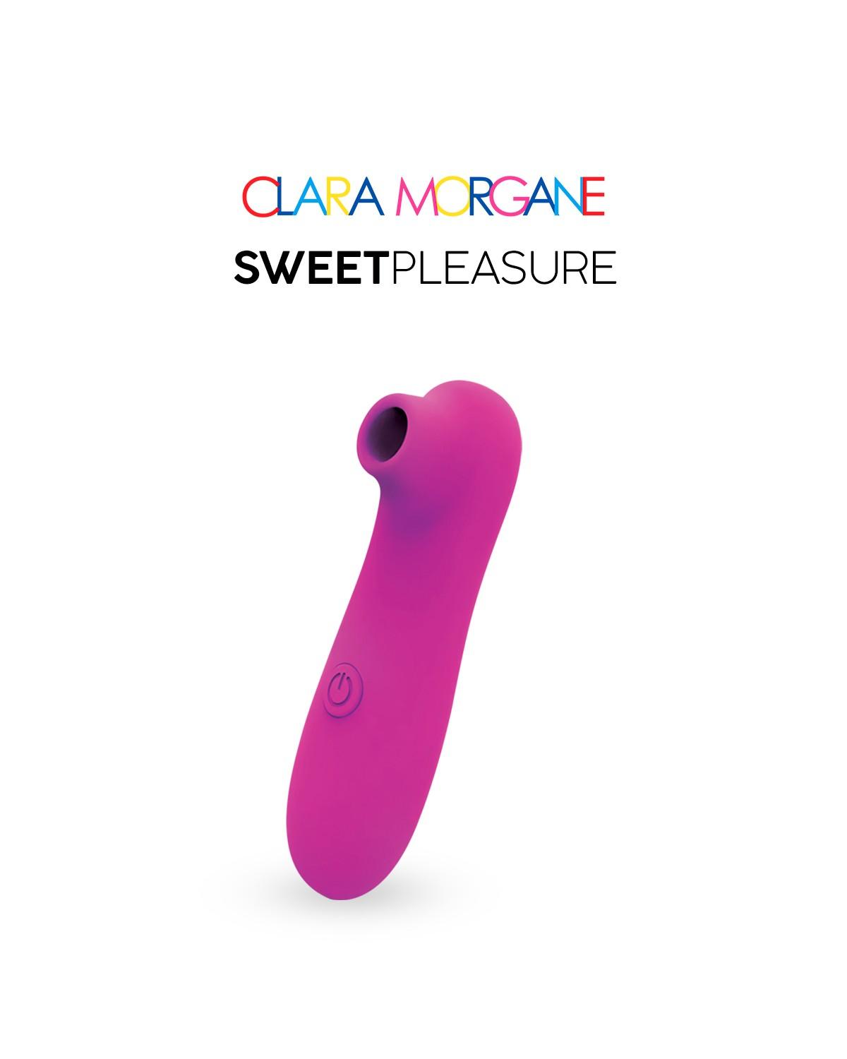 Sweet pleasure Violet – Stimulateur clitoridien