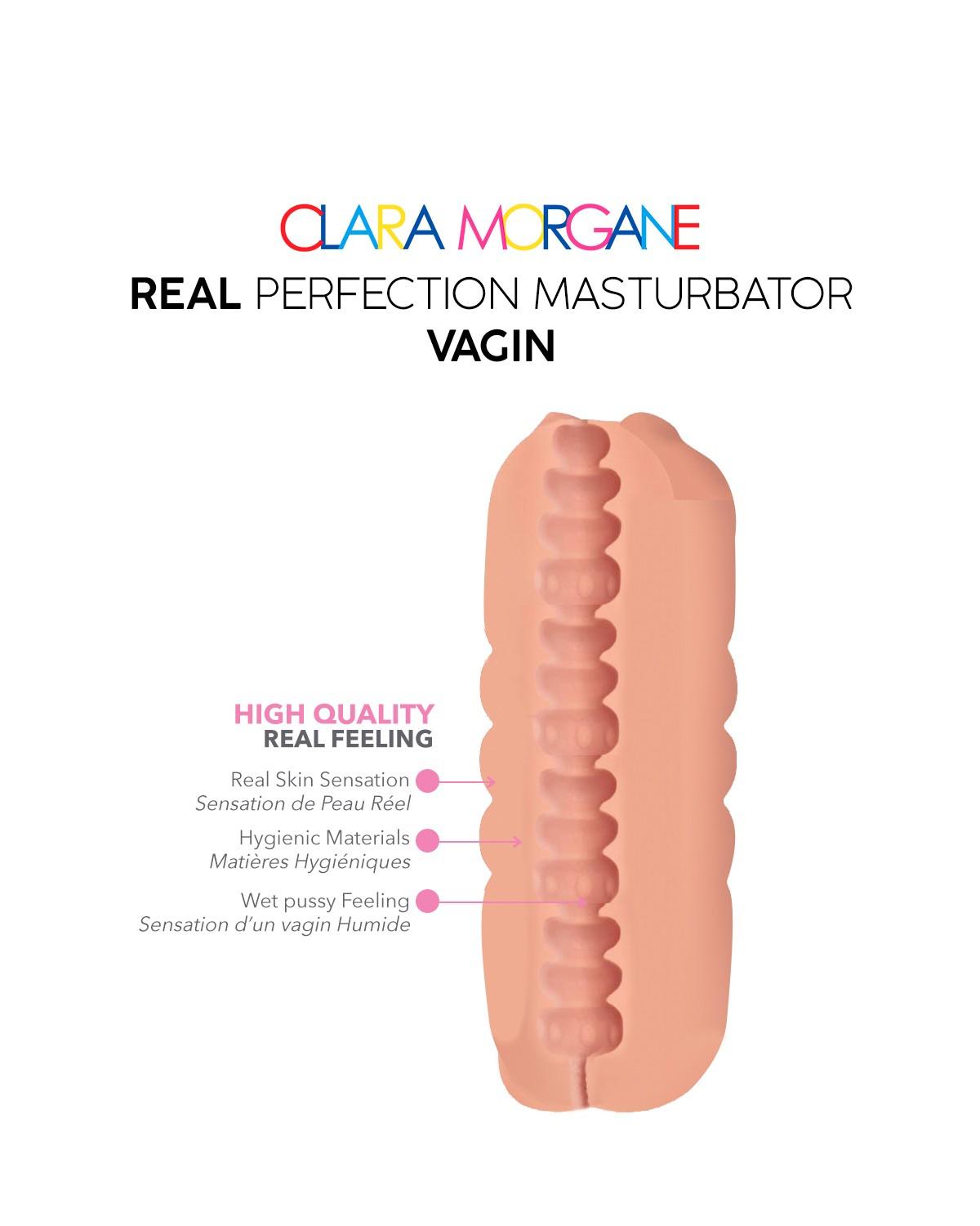 Real perfection masturbateur Vagin