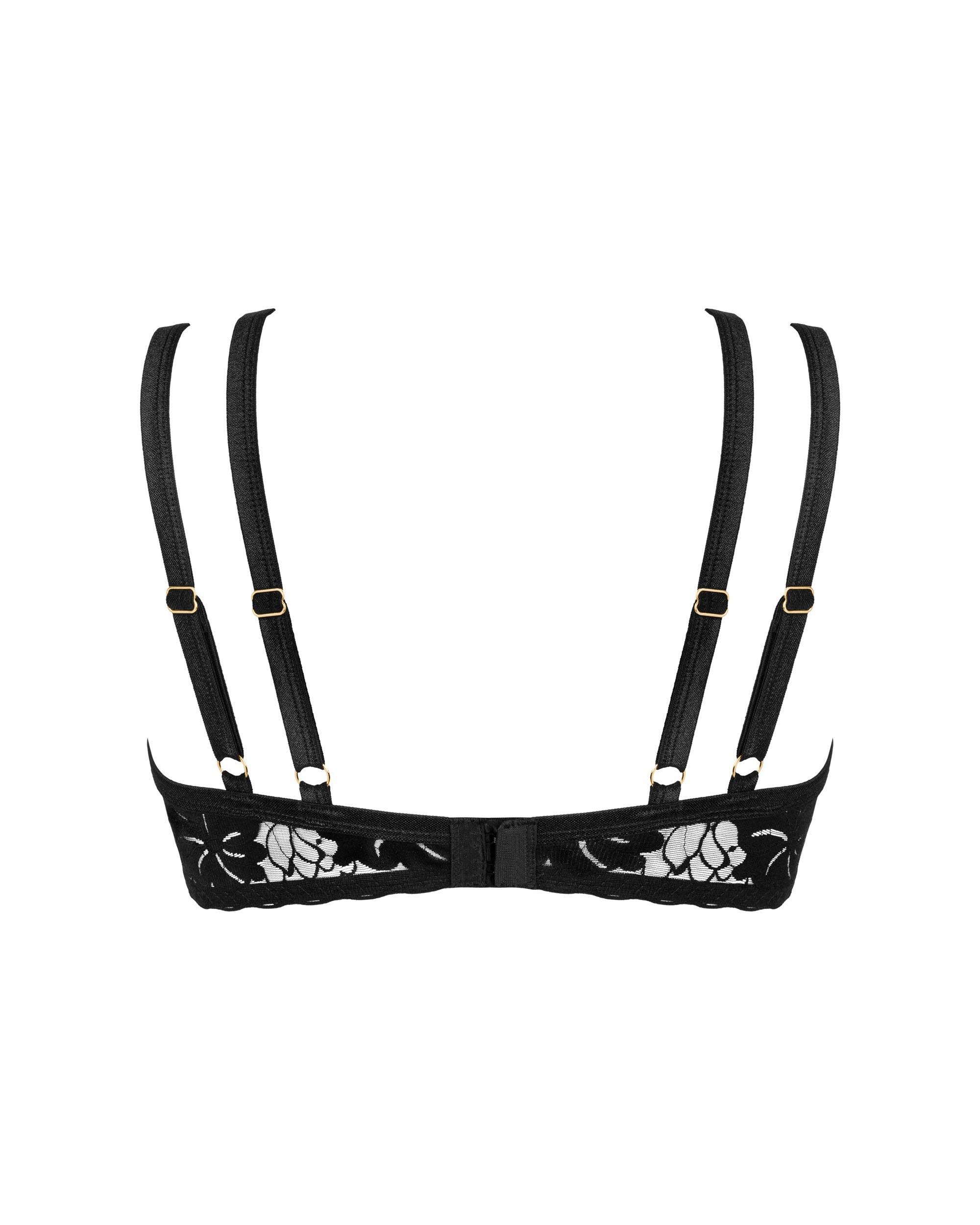 Arienna soutien-gorge noir