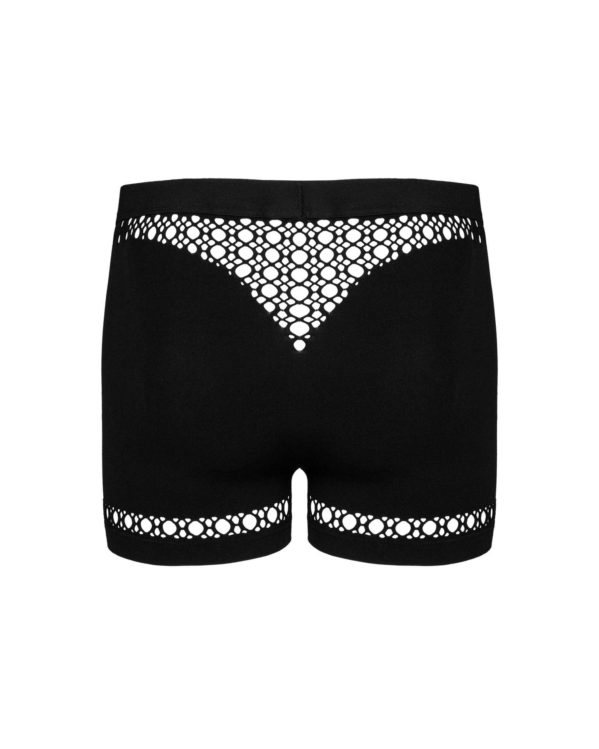 M102 Boxer short Homme noir