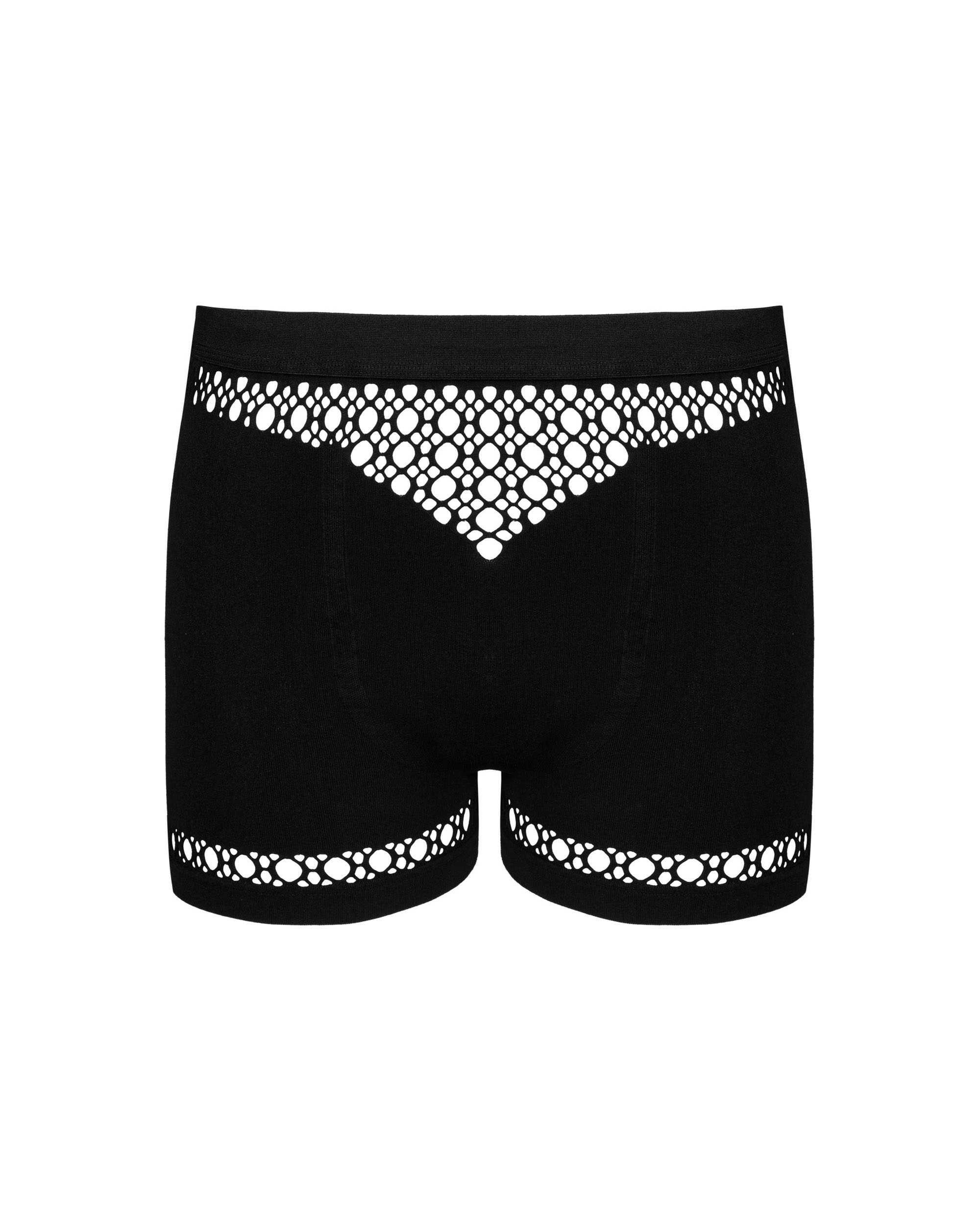 M102 Boxer short Homme noir