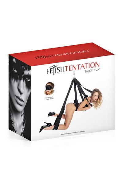 Balançoire Fétichiste Swing Strap Fetish Tentation