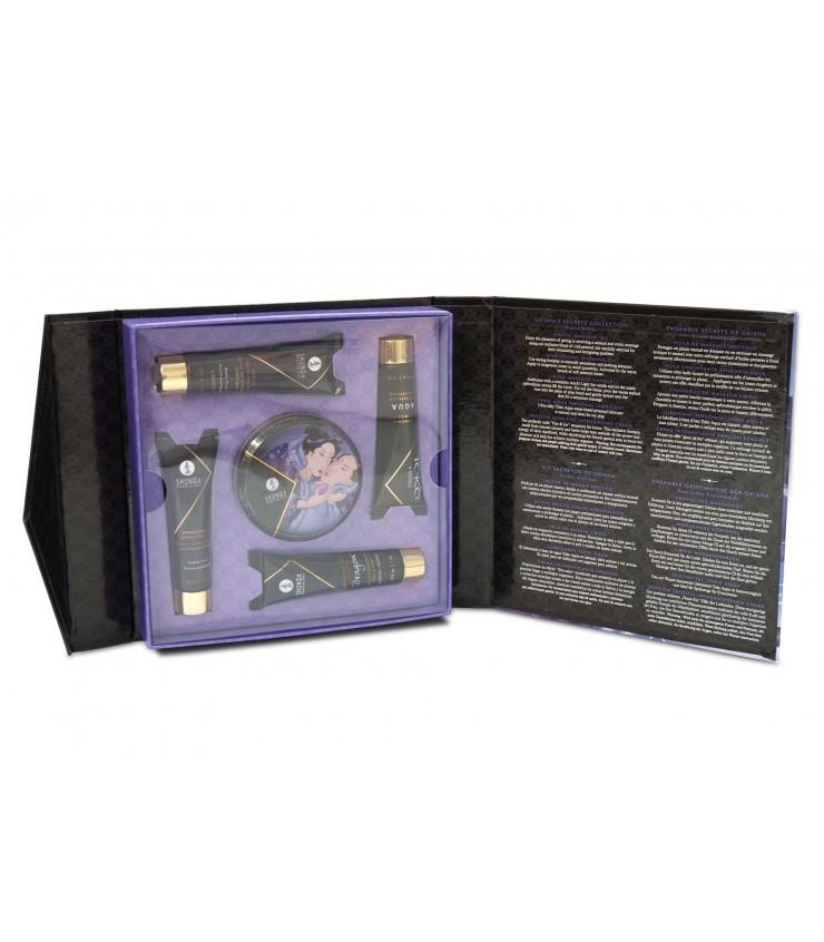 Kit Secret de Geisha – FRUITS EXOTIQUES
