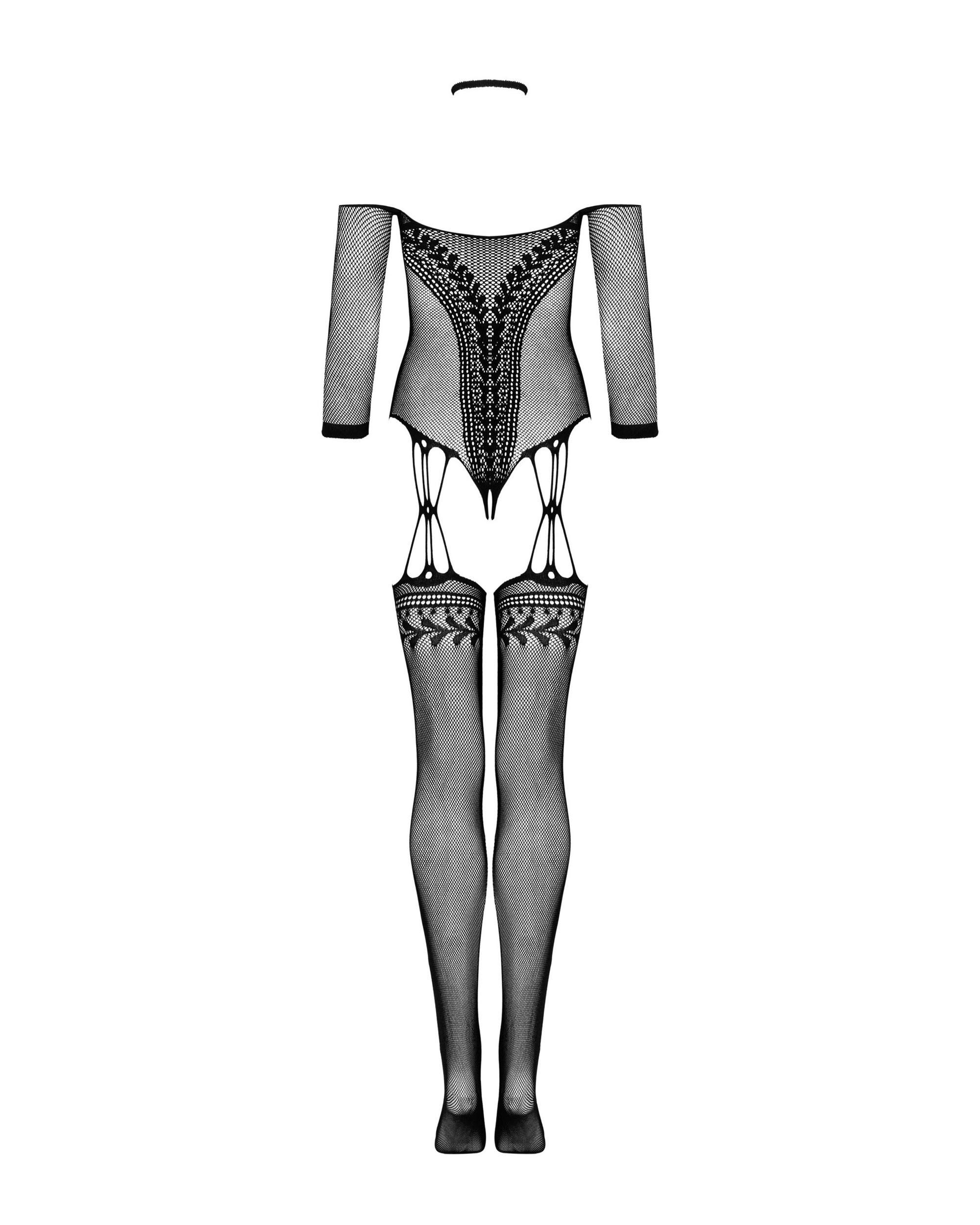G333 Bodystocking