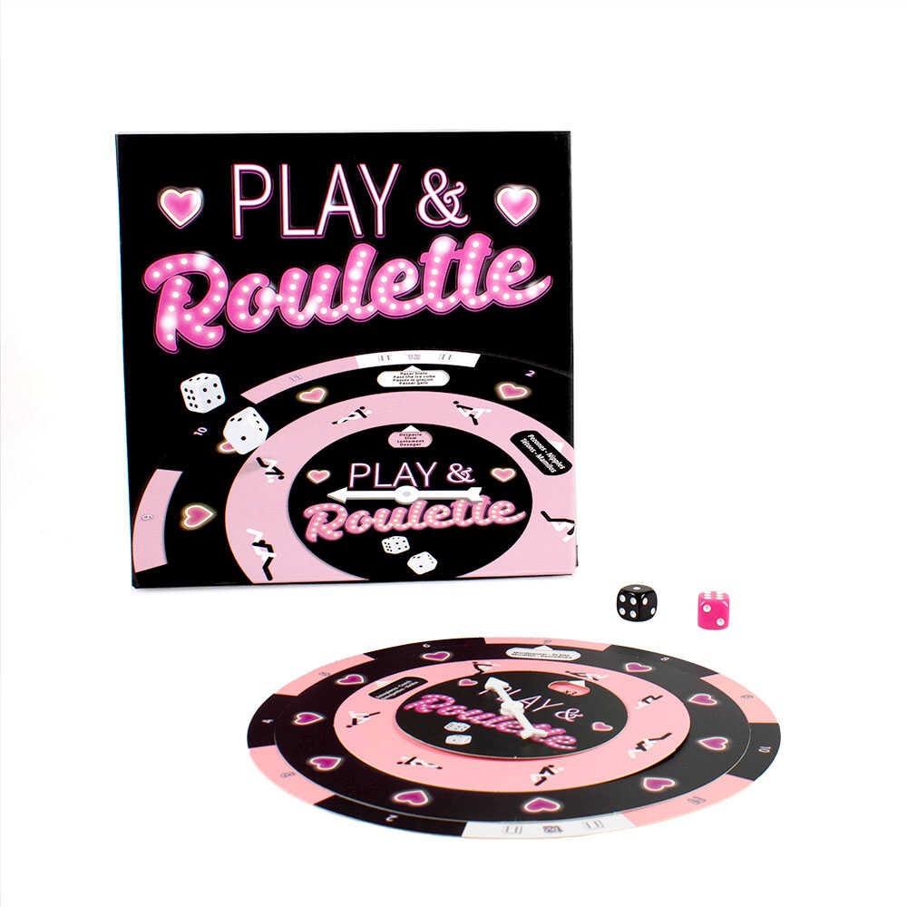 Jeu Play et Roulette – Secret play