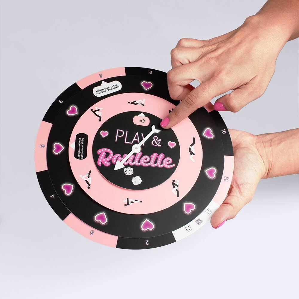 Jeu Play et Roulette – Secret play