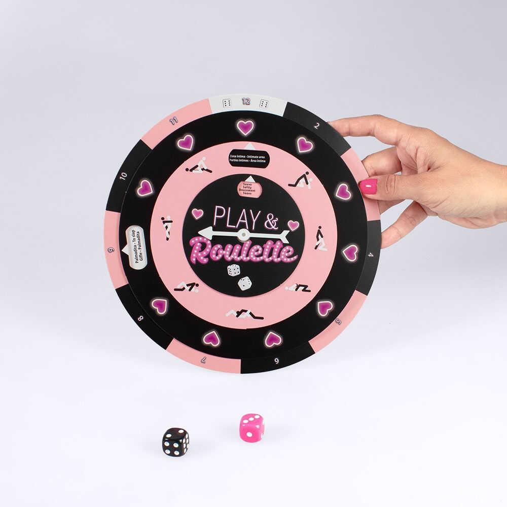 Jeu Play et Roulette – Secret play