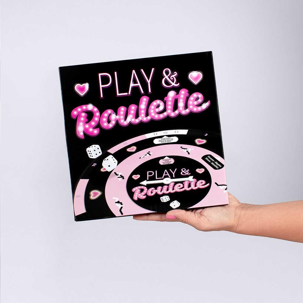 Jeu Play et Roulette – Secret play