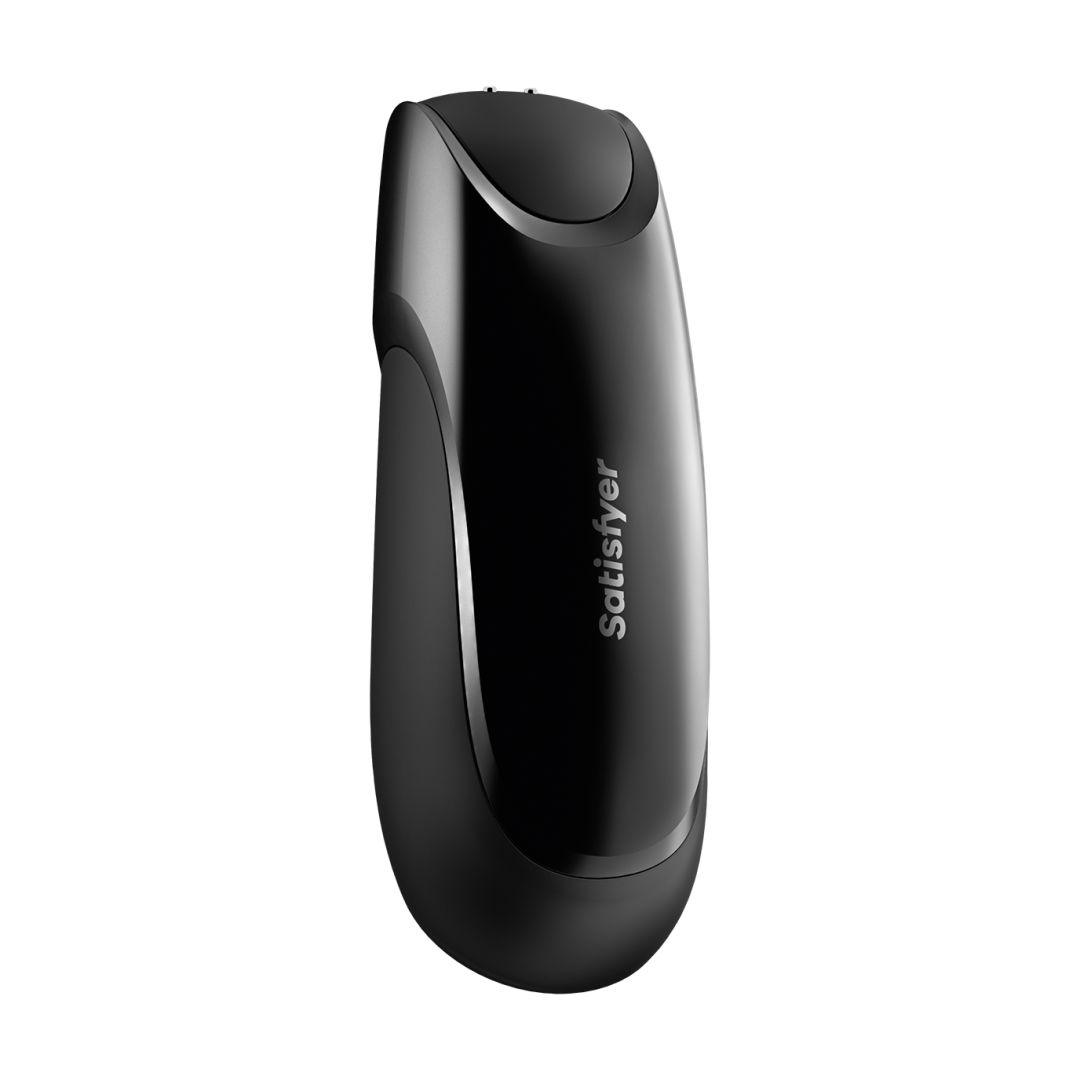 Men Vibration + Connect App – Noir