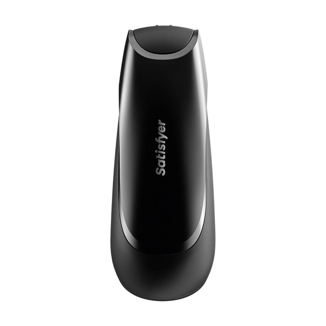 Men Vibration + Connect App – Noir