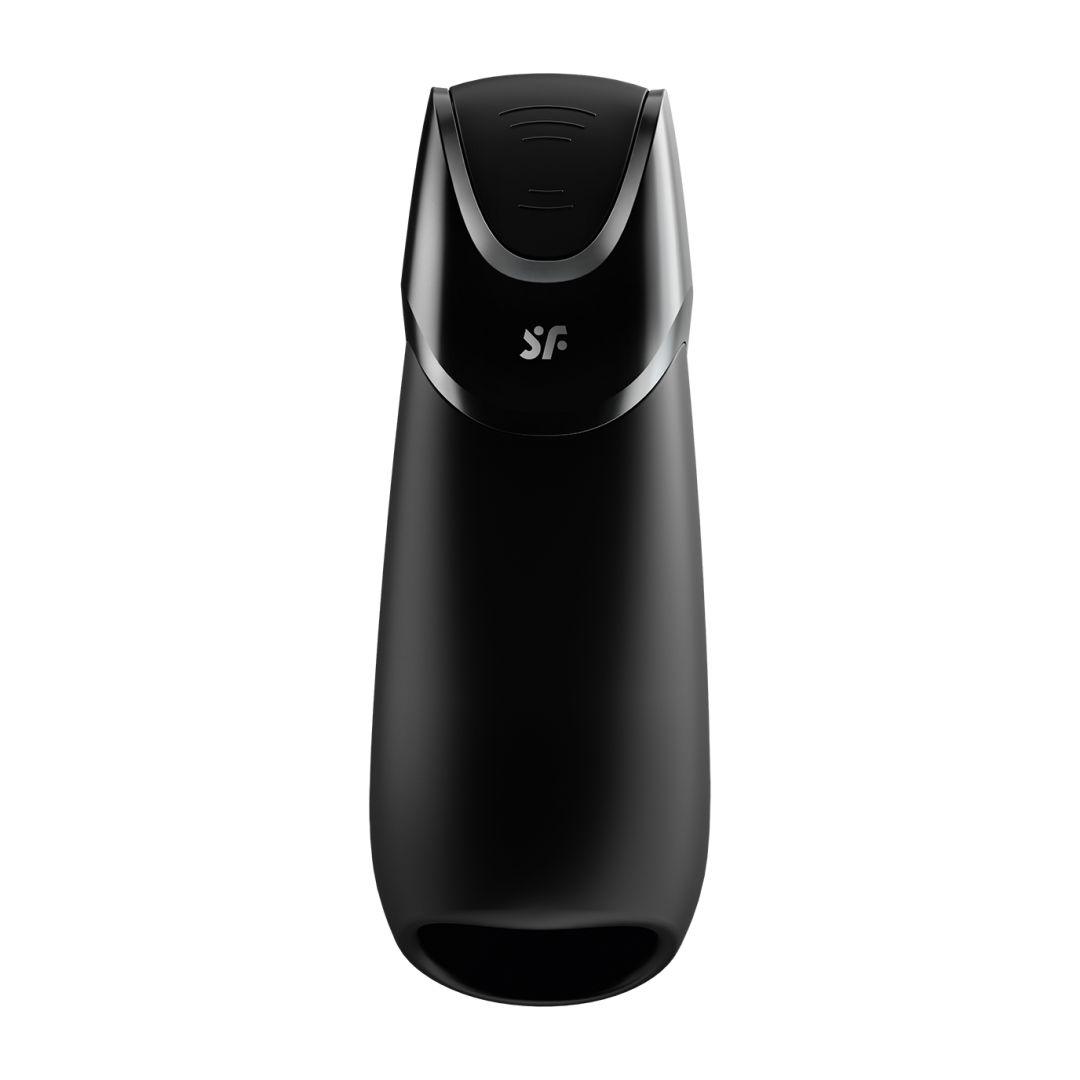 Men Vibration + Connect App – Noir