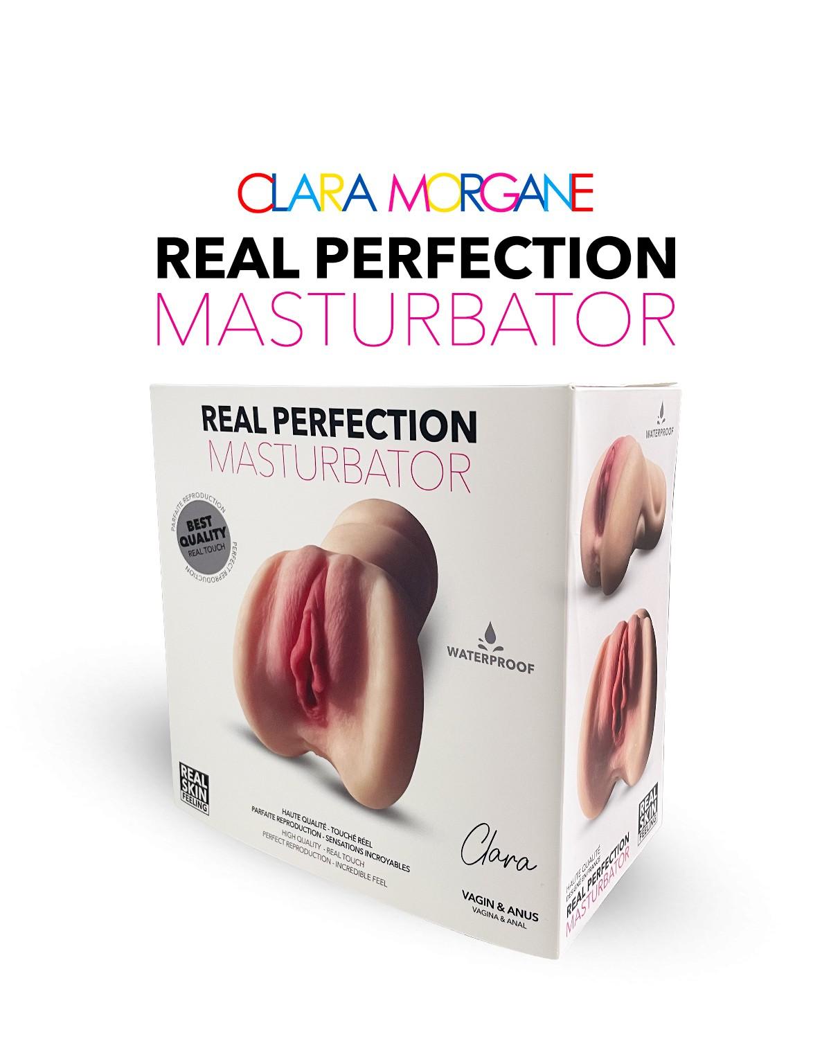 Masturbator Clara