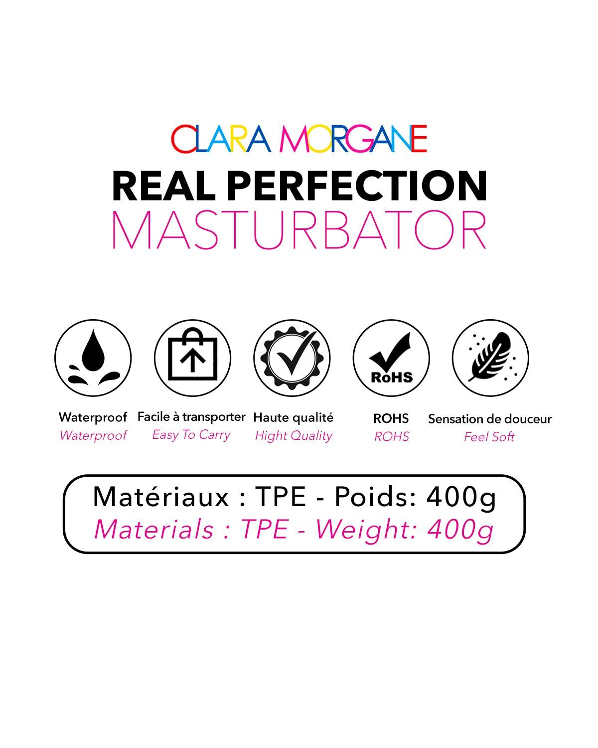 Masturbator Clara