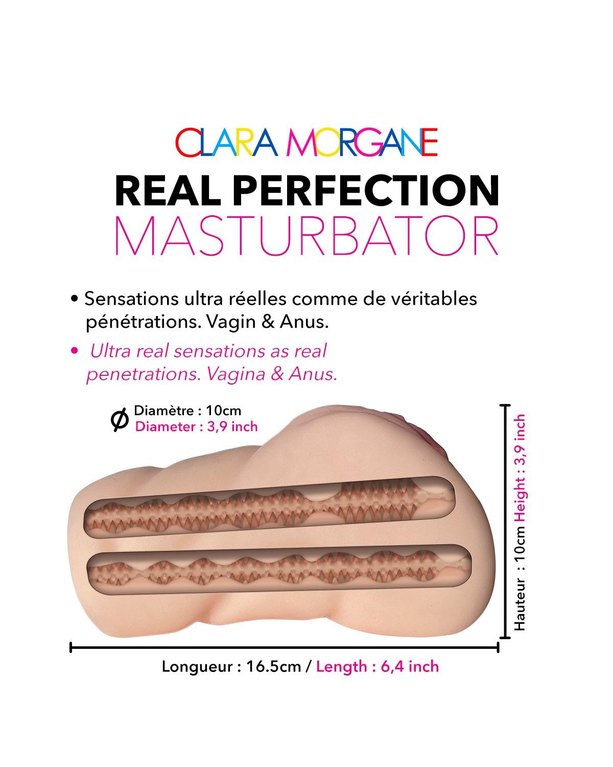 Masturbator Clara