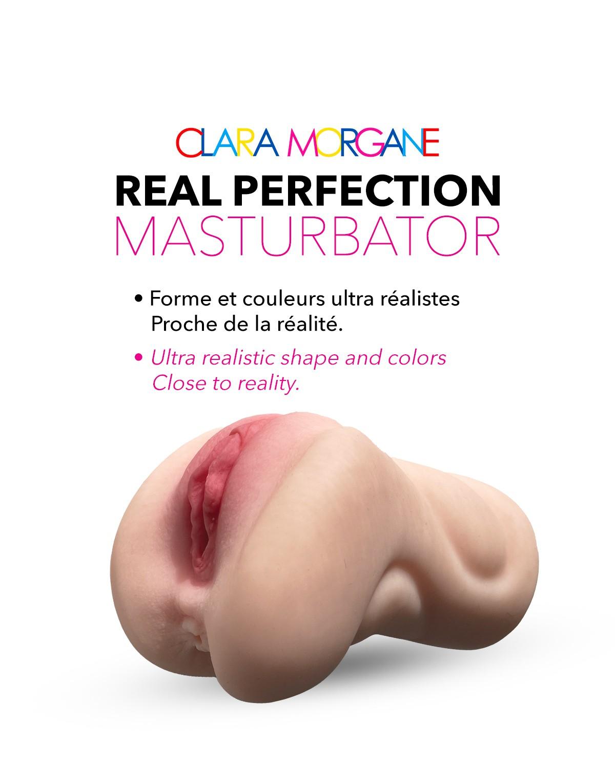 Masturbator Clara