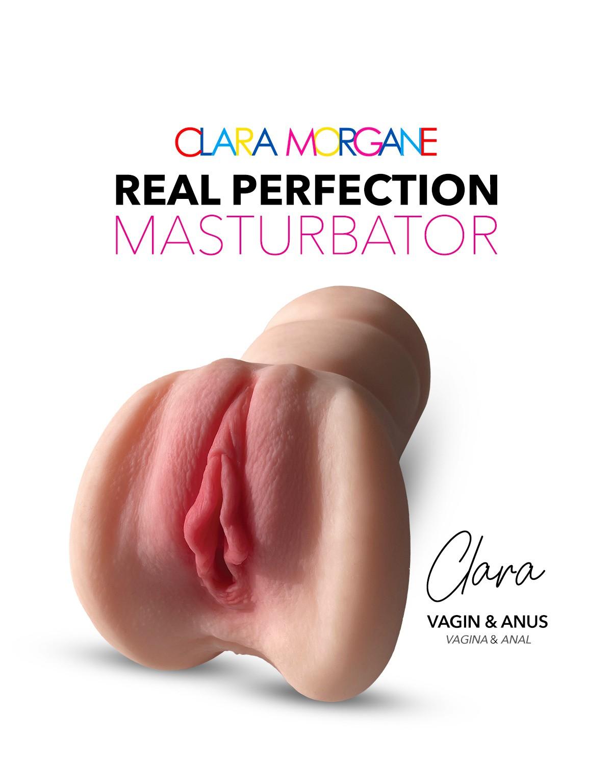 Masturbator Clara