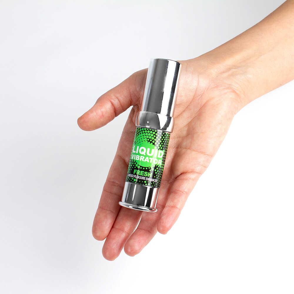 Liquide vibrator – Fresh 3597