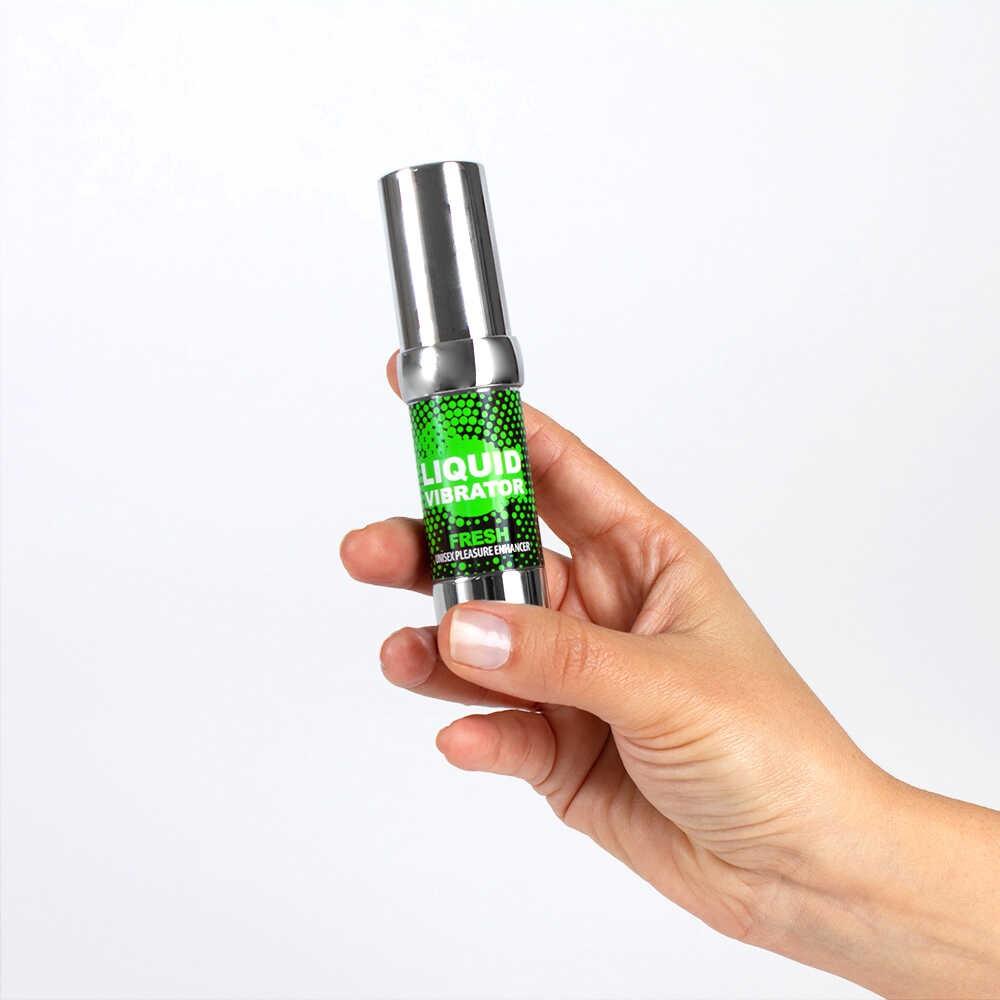 Liquide vibrator – Fresh 3597