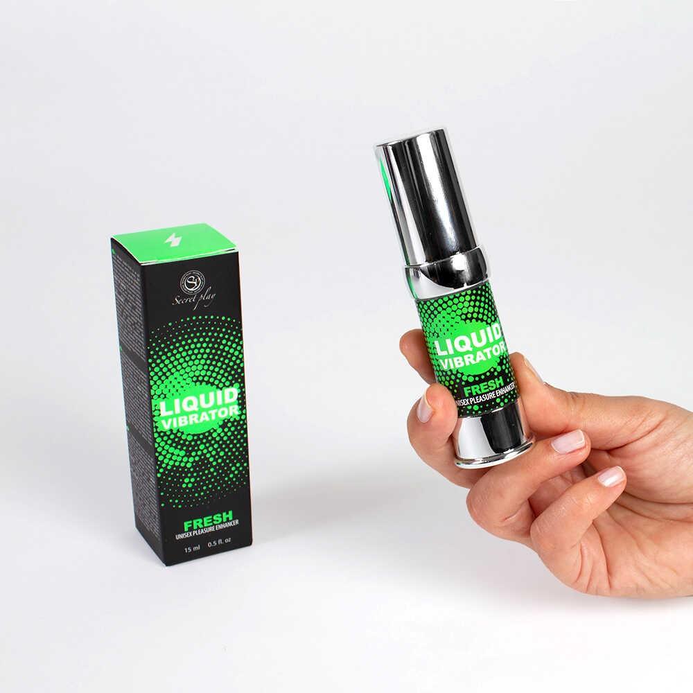 Liquide vibrator – Fresh 3597