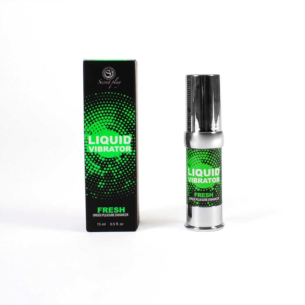 Liquide vibrator – Fresh 3597