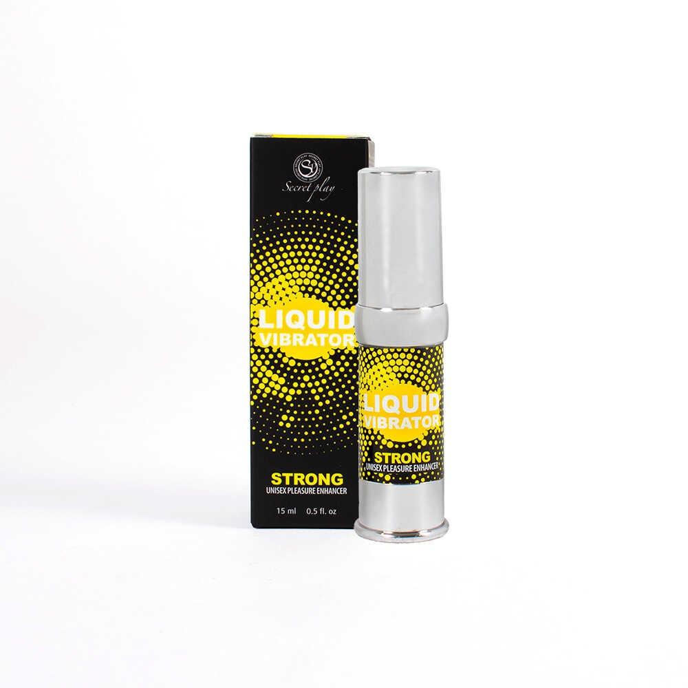 Liquide vibrator Strong – tres forte