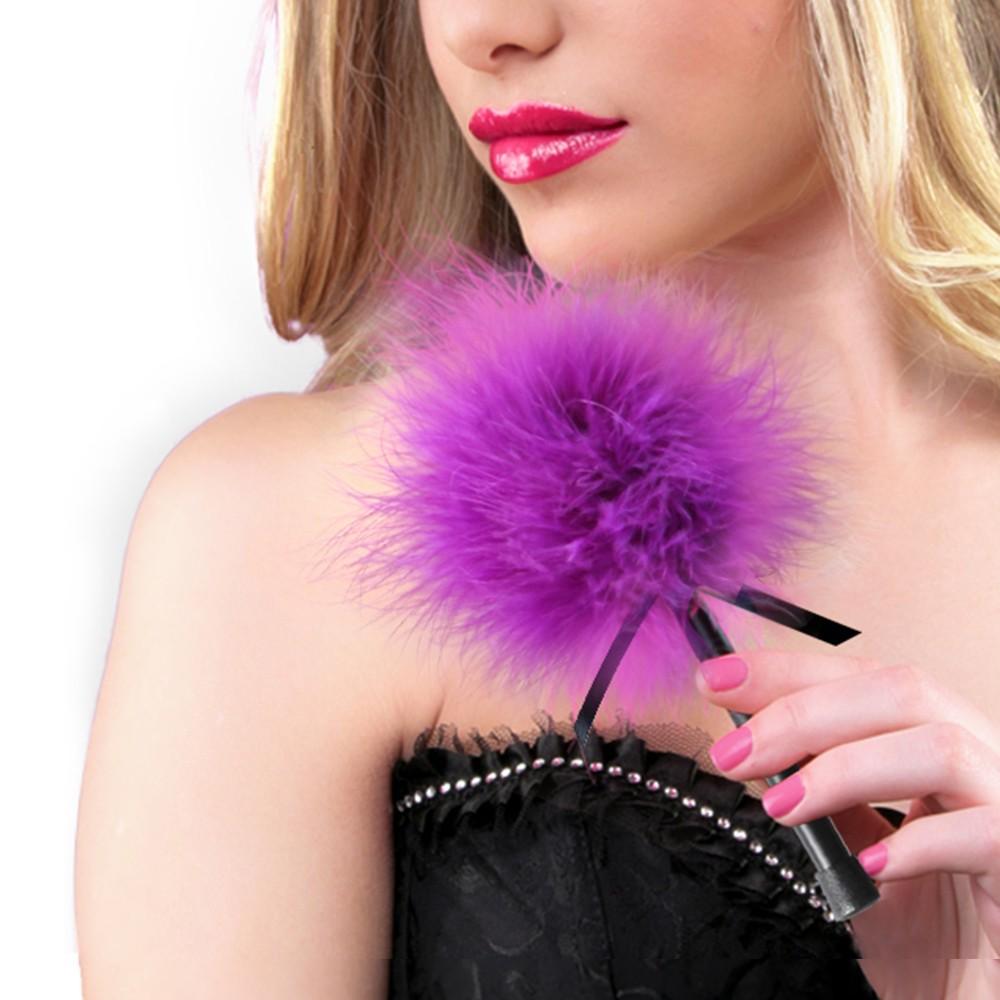 Mini plumeau secret play – Violet