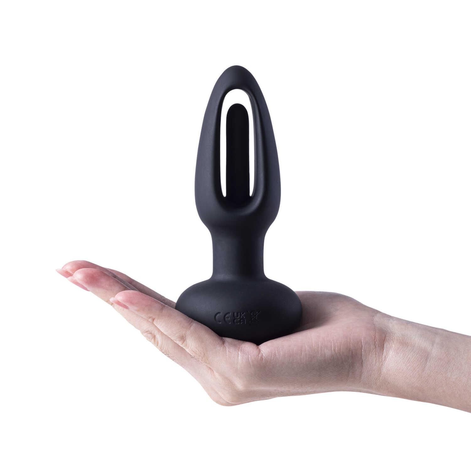 Snuggy – Plug anal vibrant et stimulateur de prostate