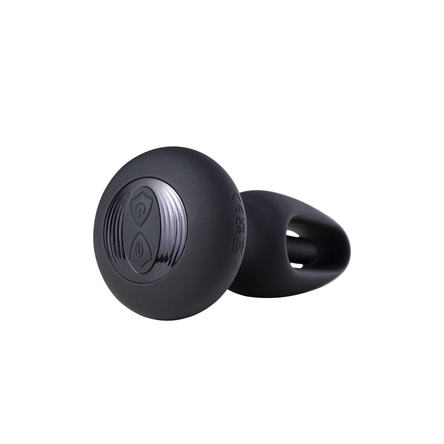 Snuggy – Plug anal vibrant et stimulateur de prostate