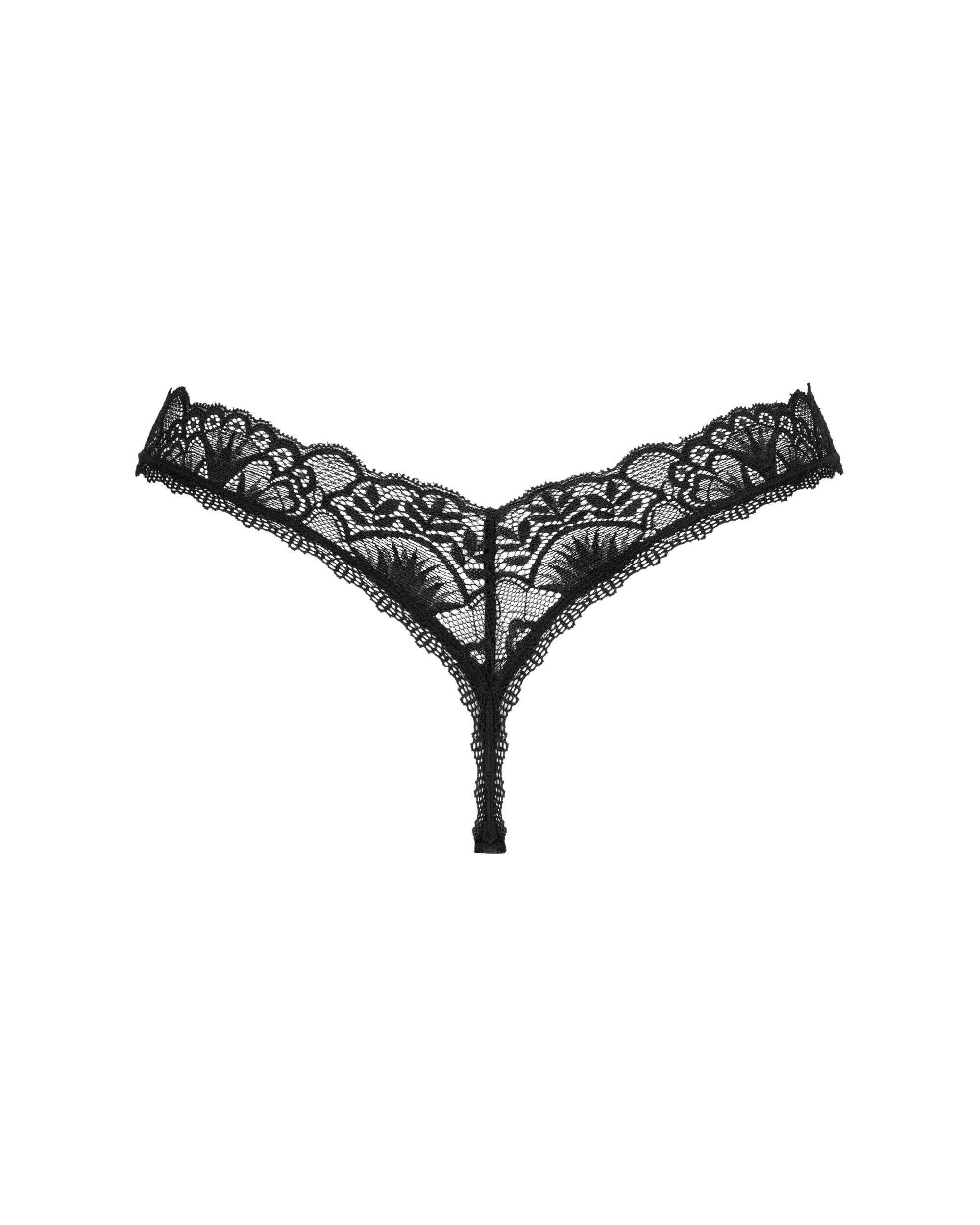 Donna Dream string – Noir