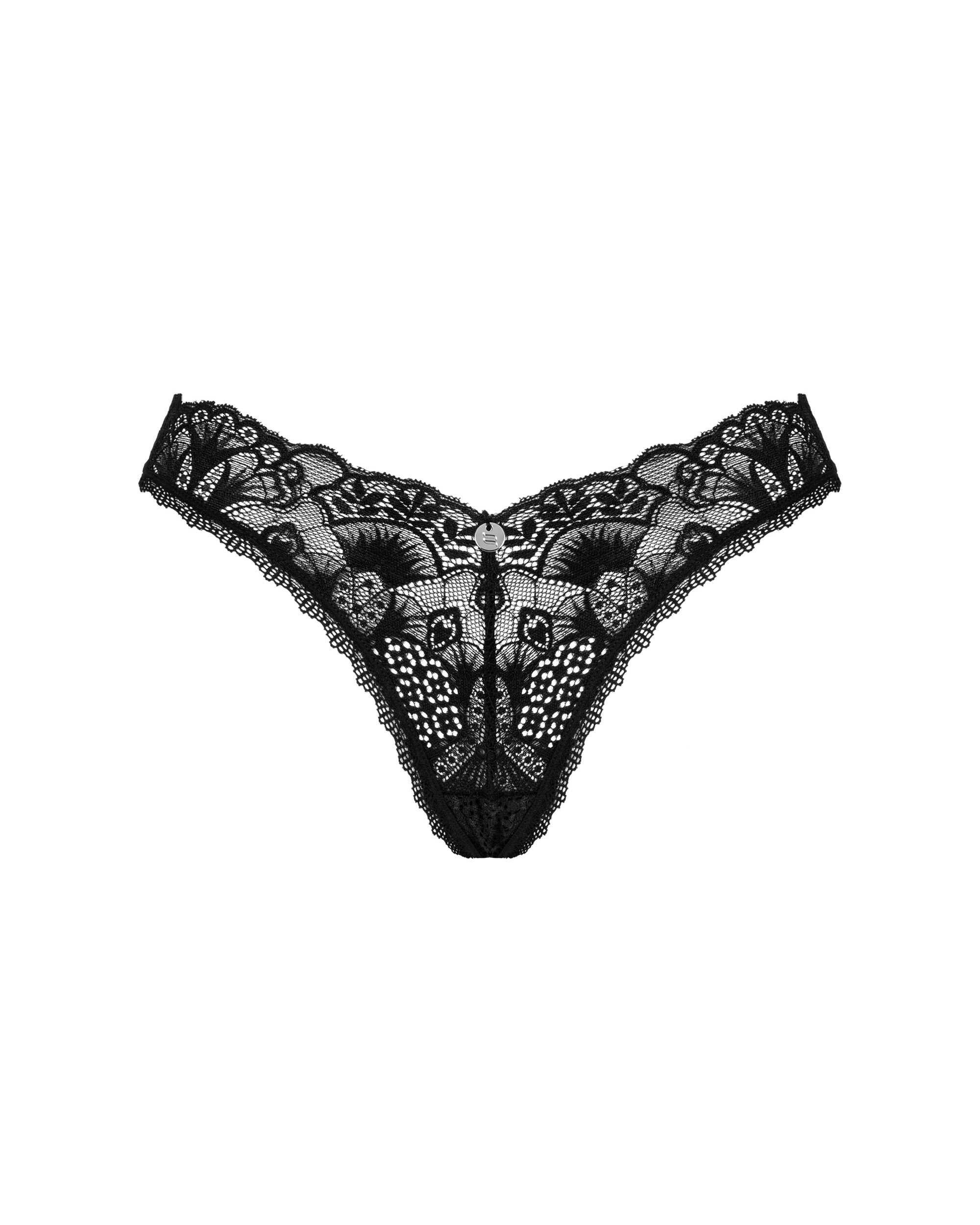 Donna Dream string – Noir