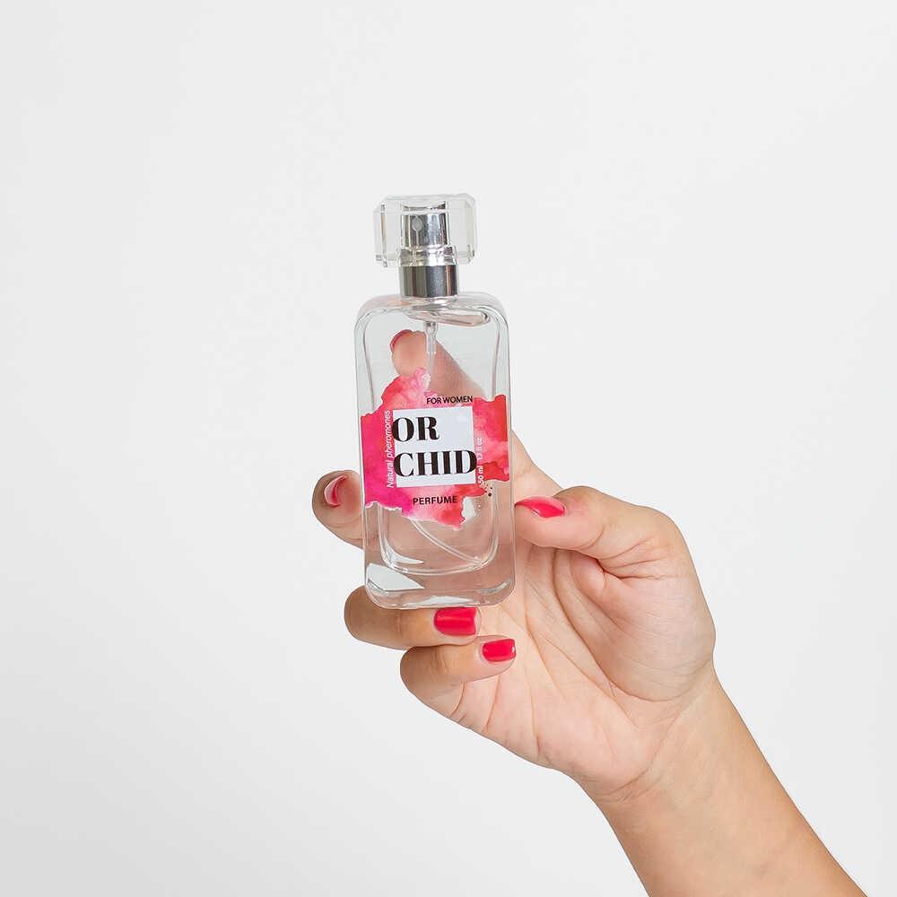 Orchid – parfum aux phéromones naturelles 50 ml