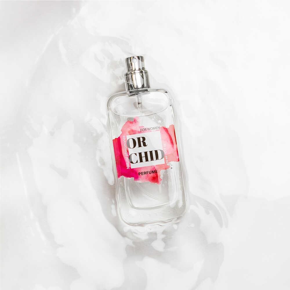 Orchid – parfum aux phéromones naturelles 50 ml
