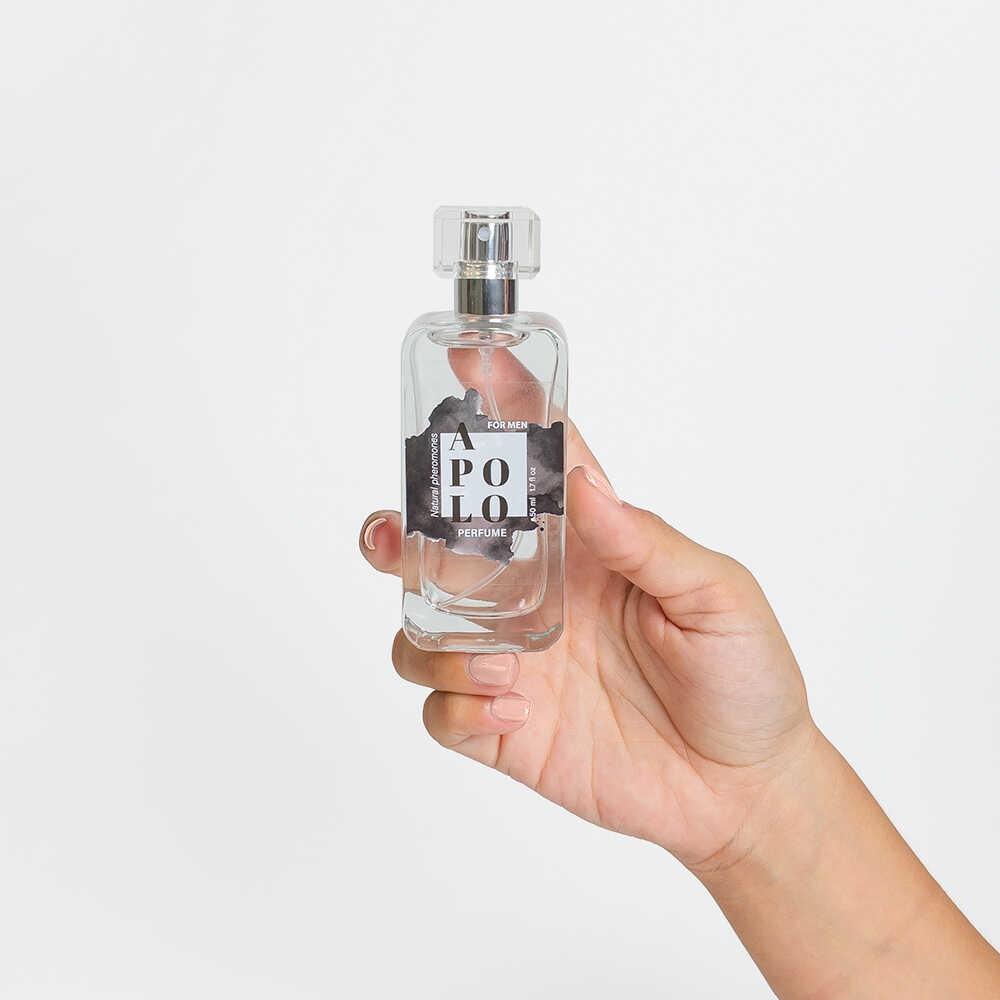 Apolo – parfum aux phéromones naturelles 50 ml