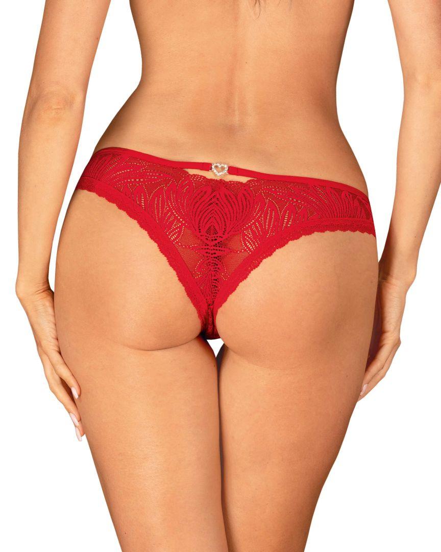 Chilisa culotte – Rouge