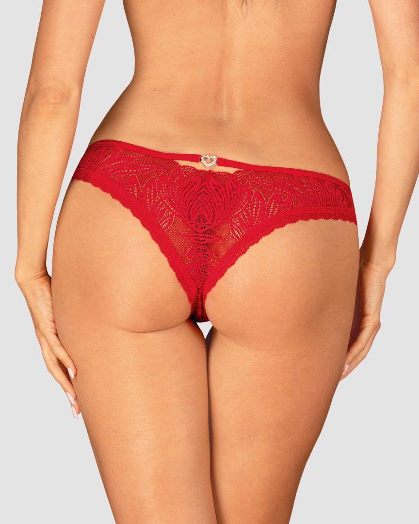 Chilisa culotte – Rouge