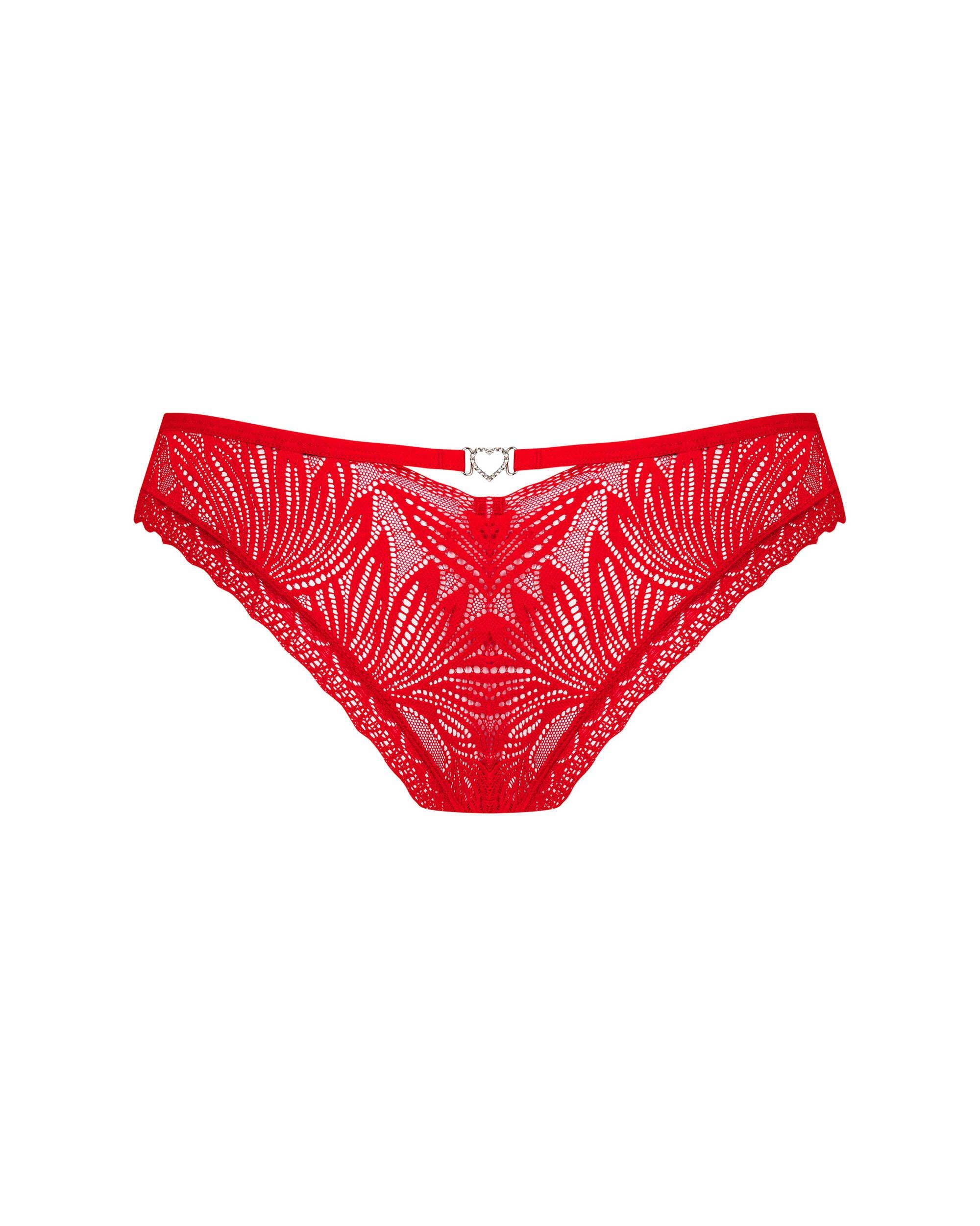 Chilisa culotte – Rouge