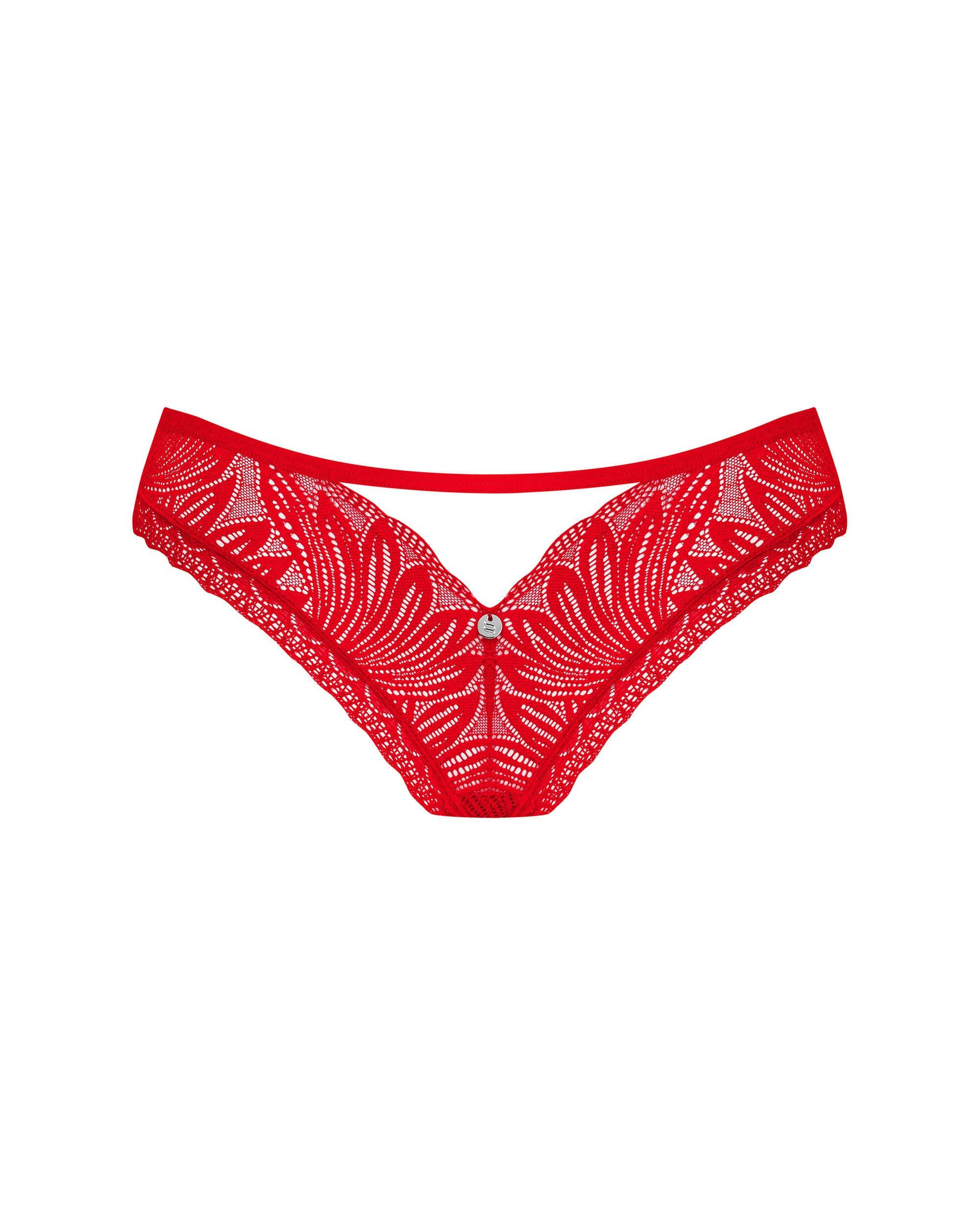 Chilisa culotte – Rouge