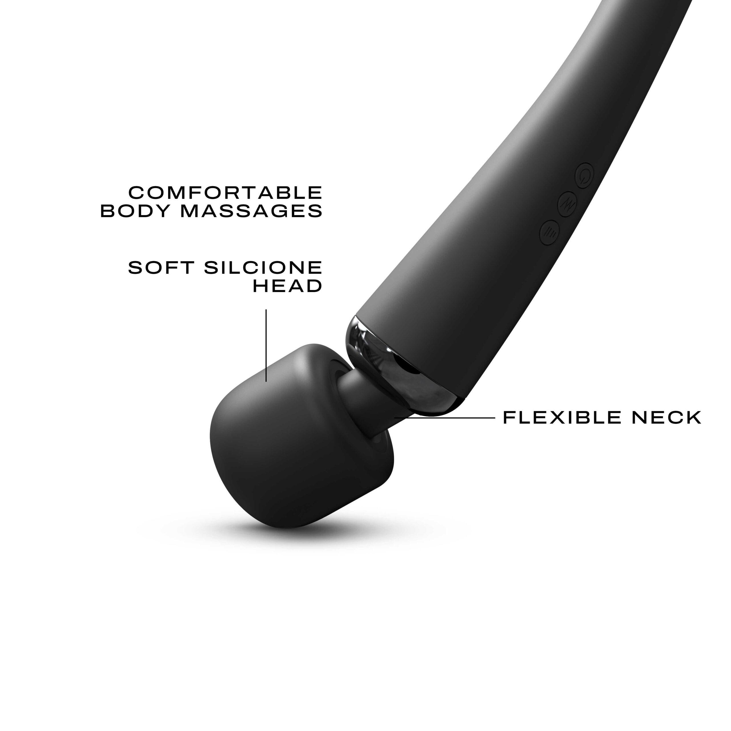 Stimulateur Megawand – Noir
