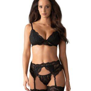 810-SEG-1 Ensemble 3 pcs – Noir