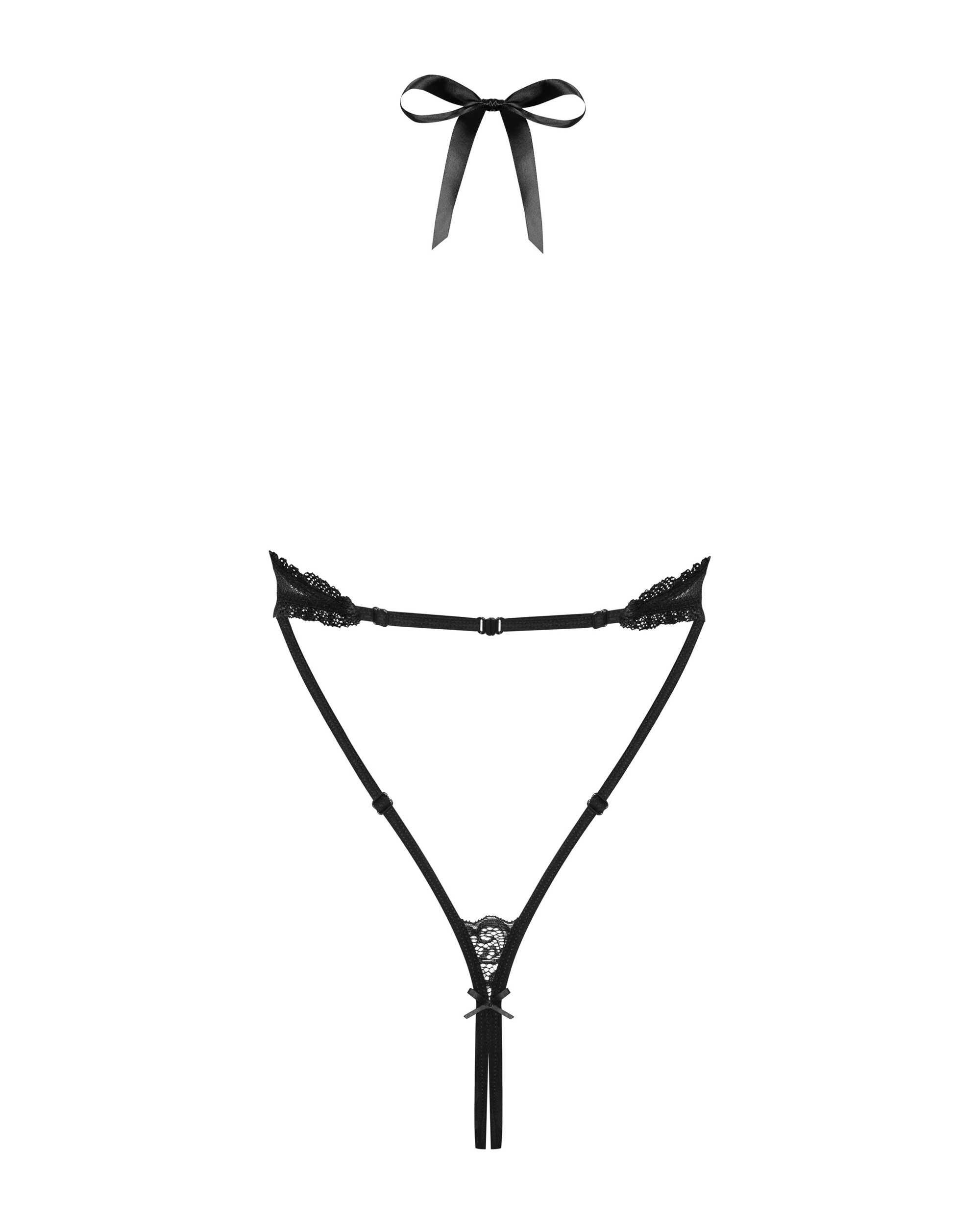 830-TED-1 Body – Noir