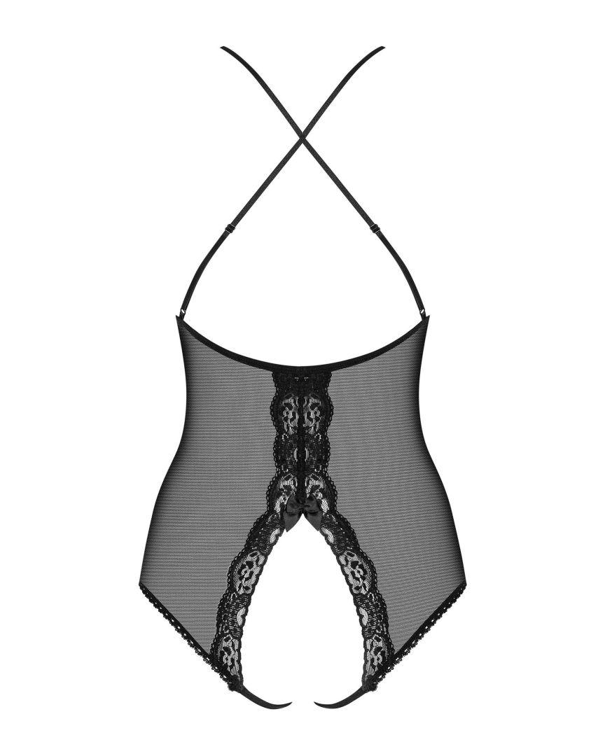 841-TED-1 Body – Noir