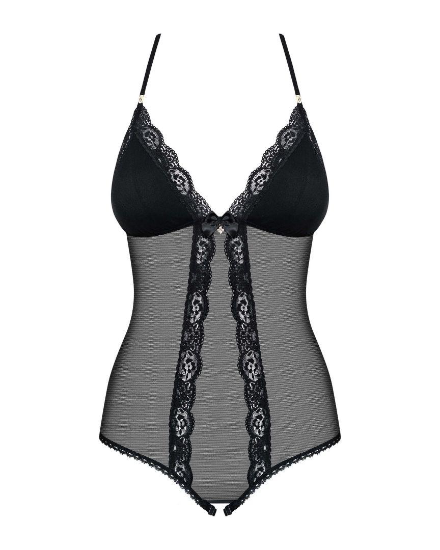 841-TED-1 Body – Noir