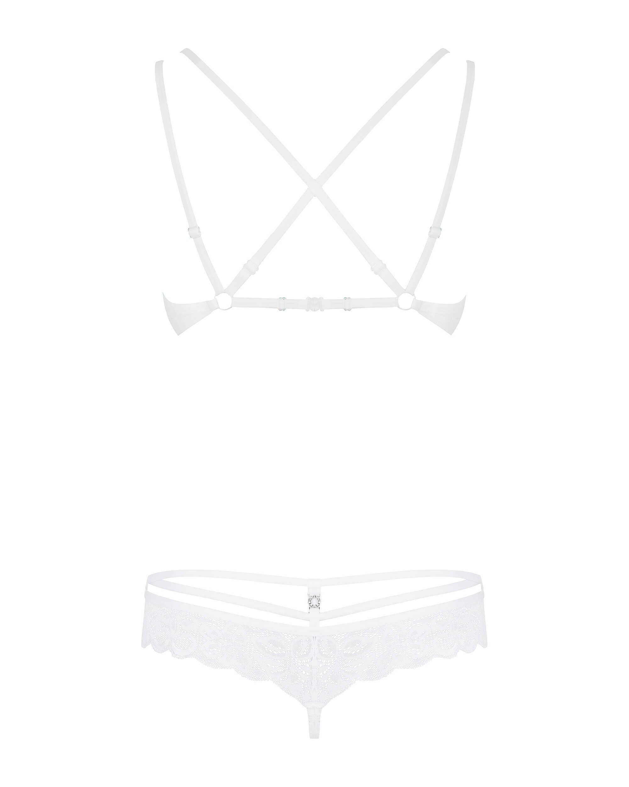 860-SET-2 Ensemble 2 pcs – Blanc