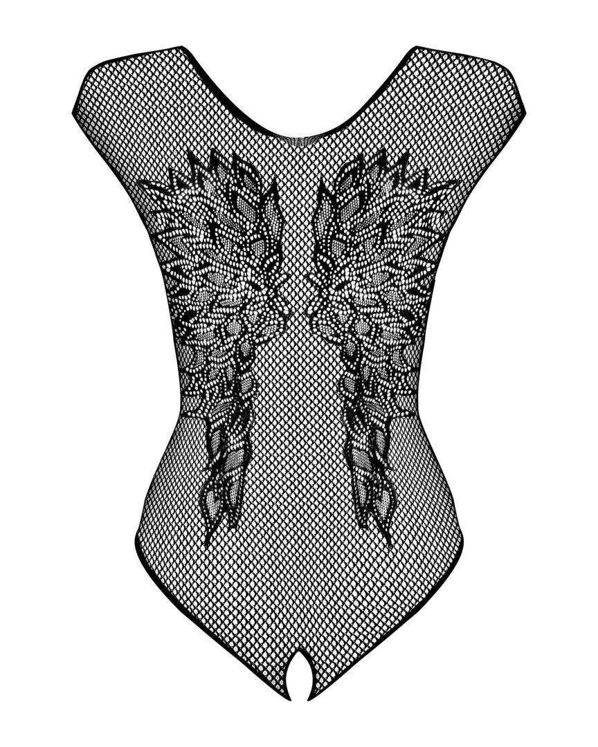 B112 Body ouvert – Noir