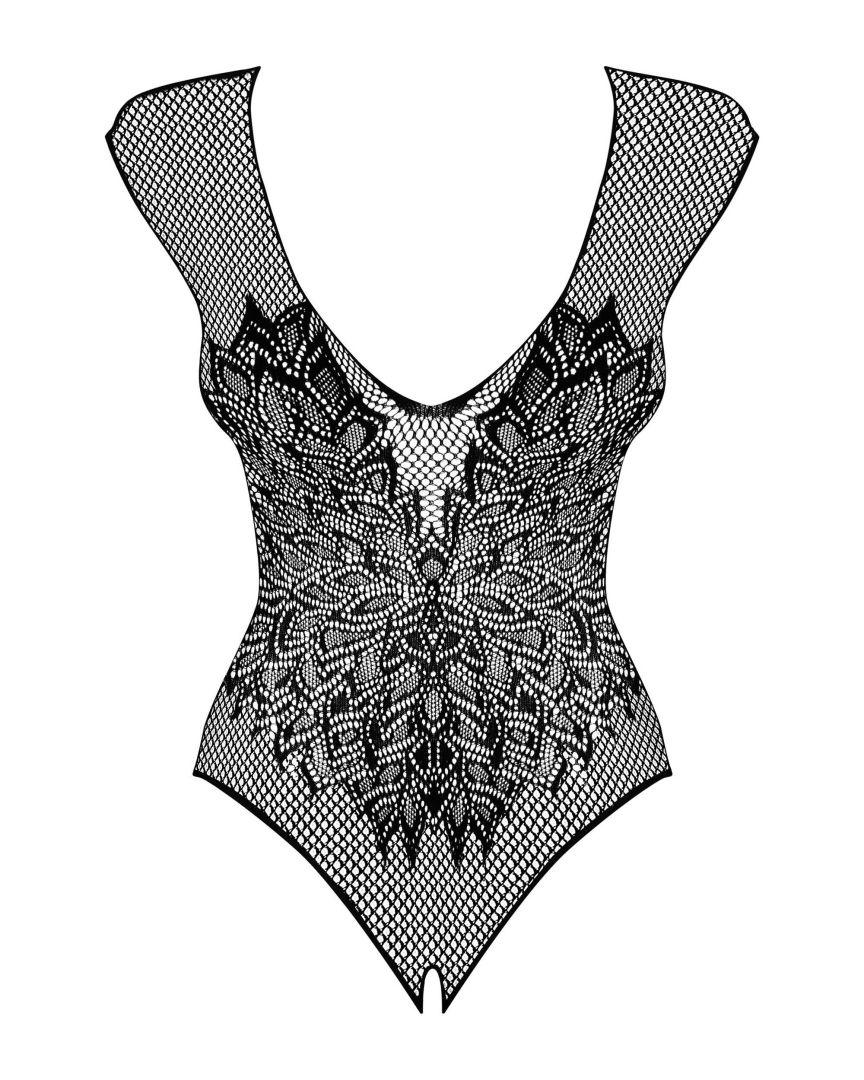 B112 Body ouvert – Noir